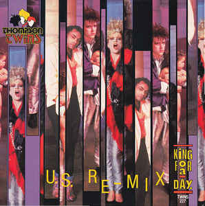 King For A Day Us Remix