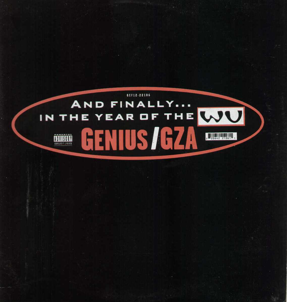 Liquid Swords / Labels