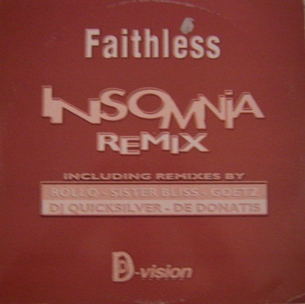 Insomnia Remix