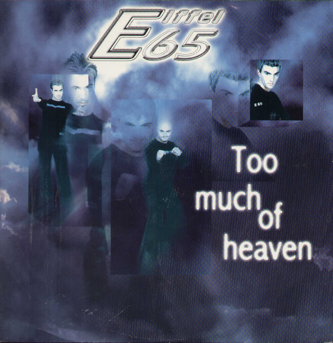Too Much Of Heaven