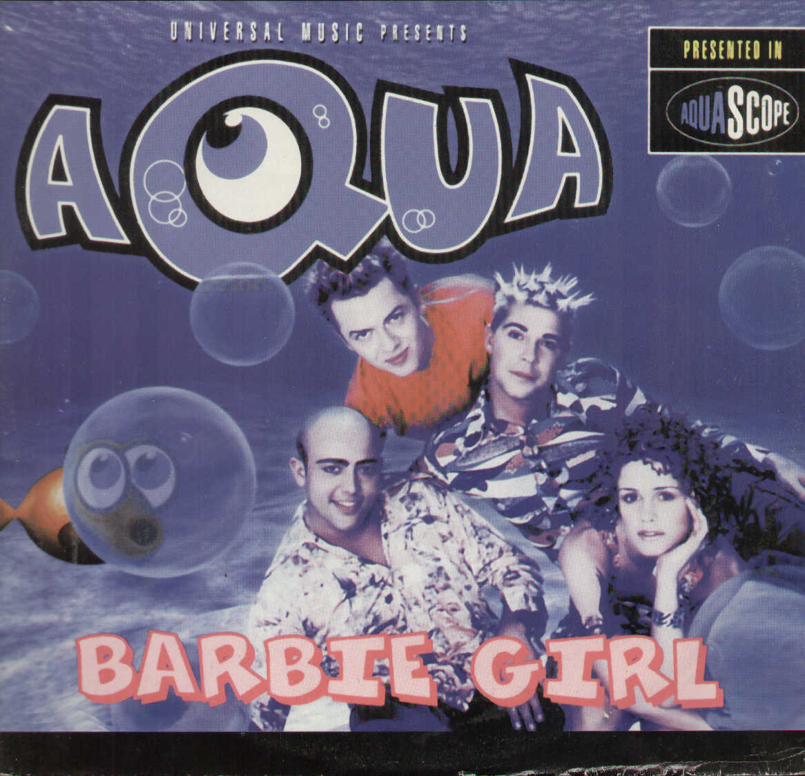 Aqua Barbie Girl Song Aqua Barbie Girl Barbie Girl Hotsell Audio Song