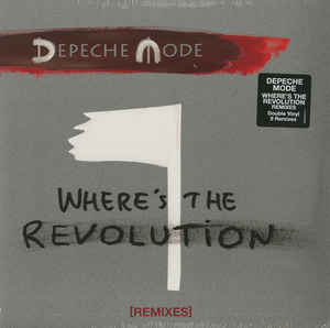 Where's The Revolution Remixes 2X12