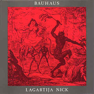 Lagartija Nick