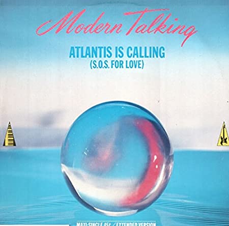 Atlantis Is Calling Sos For Love