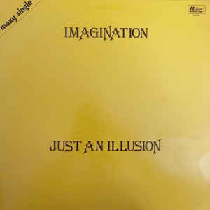 Just An Illusion