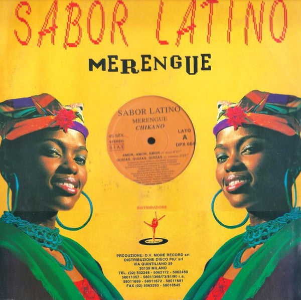 Merengue / Chikano