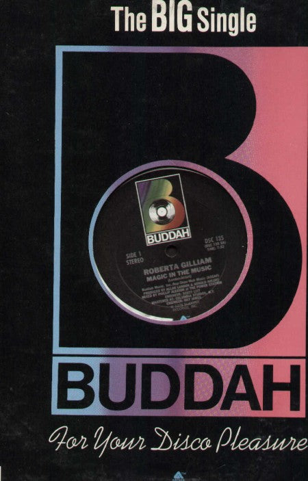 Magic In The Music / Let's Not Rush It
