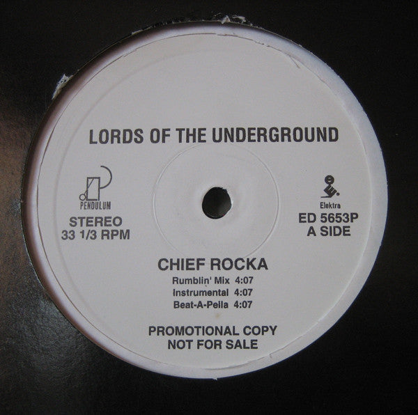 Chief Rocka