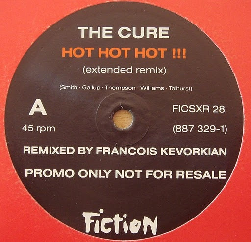 Hot Hot Hot Extended Remix