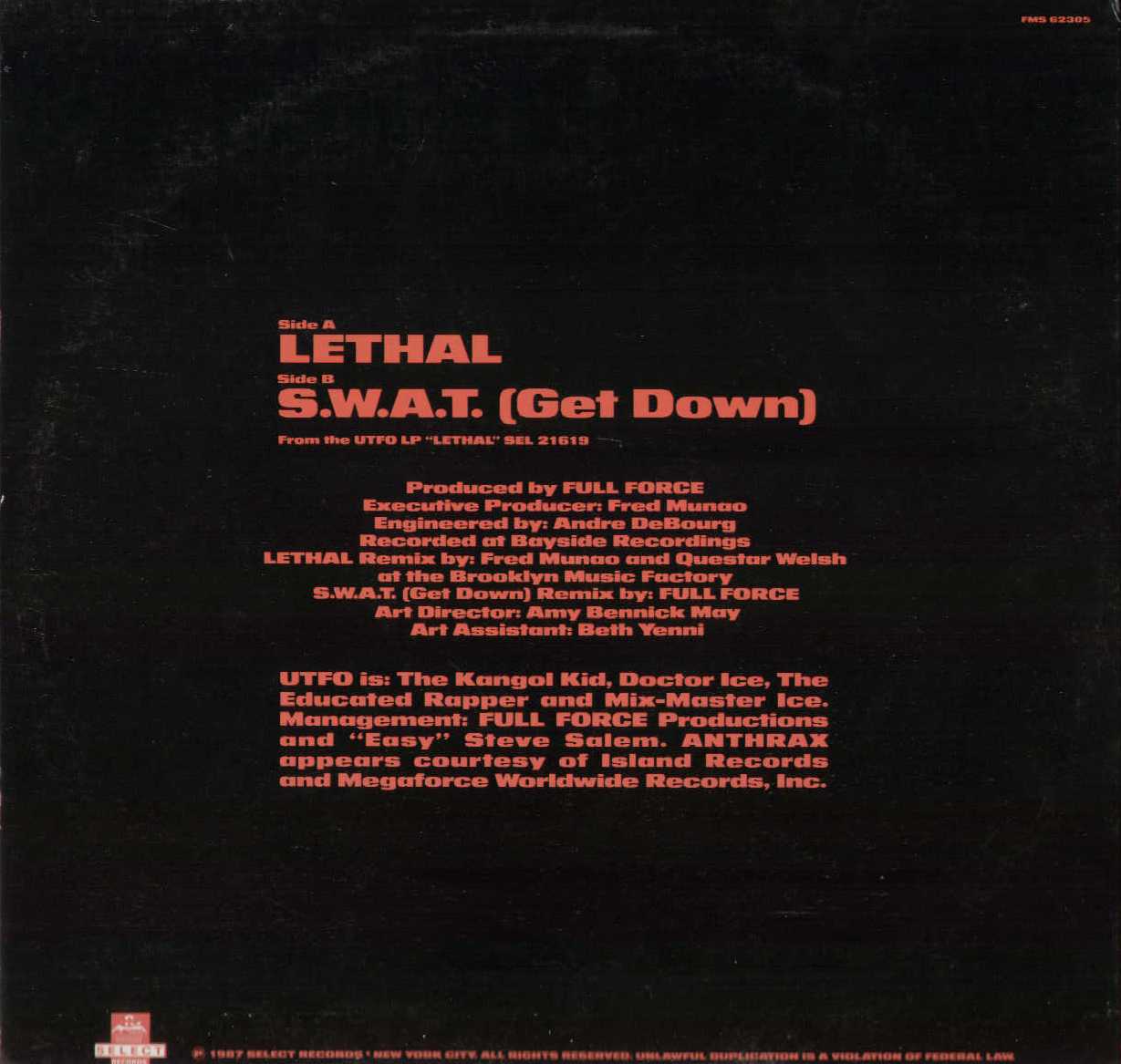 Lethal / Swat