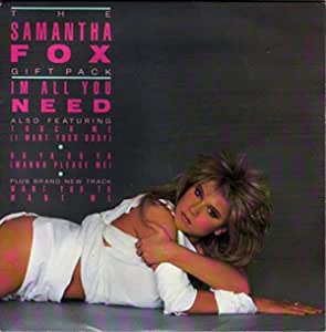 The Samantha Fox Gift Pack