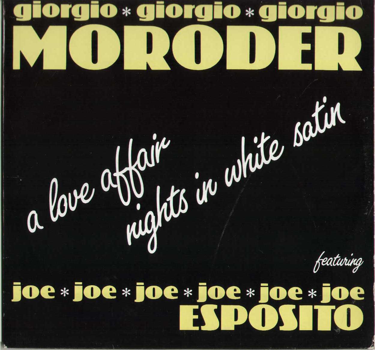 A Love Affair / Nights In White Satin