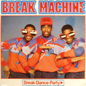 Break Dance Party