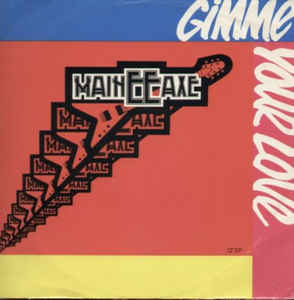 Gimme Your Love