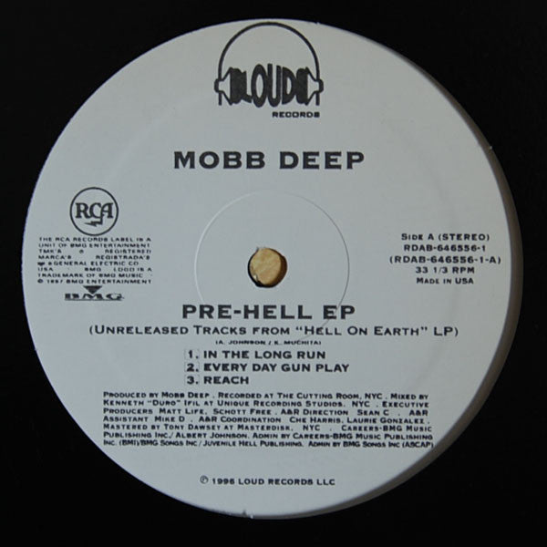 Pre-Hell Ep