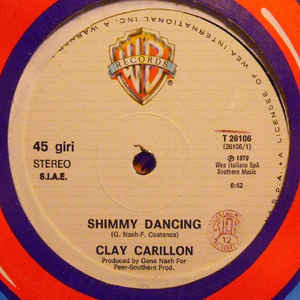 Shimmy Dancing / For Tomorrow