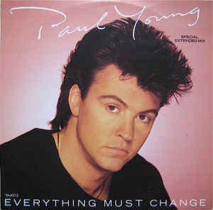 Everything Must Change Special Extended Mix