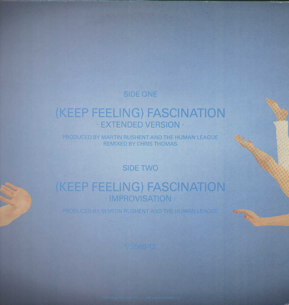 Keep Feeling Fascination