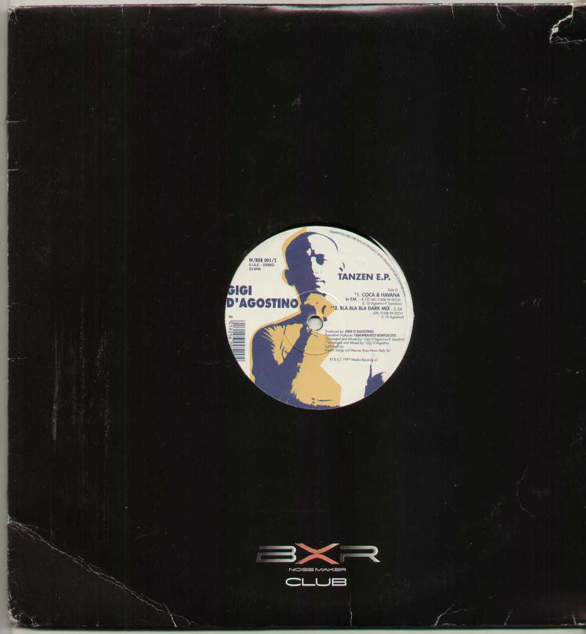 Tanzen E.P. 3X12