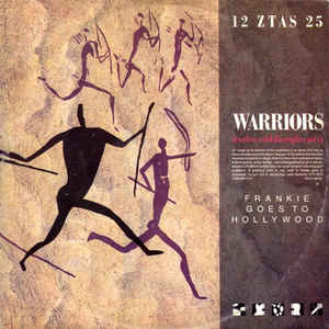 Warriors Twelve Wild Disciples Mix