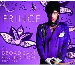 The broadcast collection 1985 1991 5cd