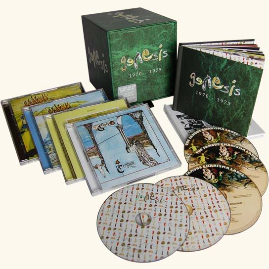 1970-1975 (Boxset)