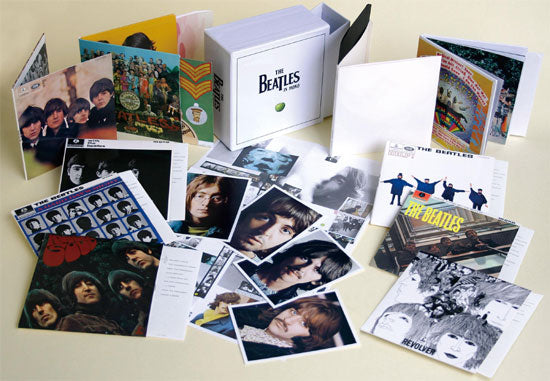 The Beatles In Mono Digital Remaster 2009