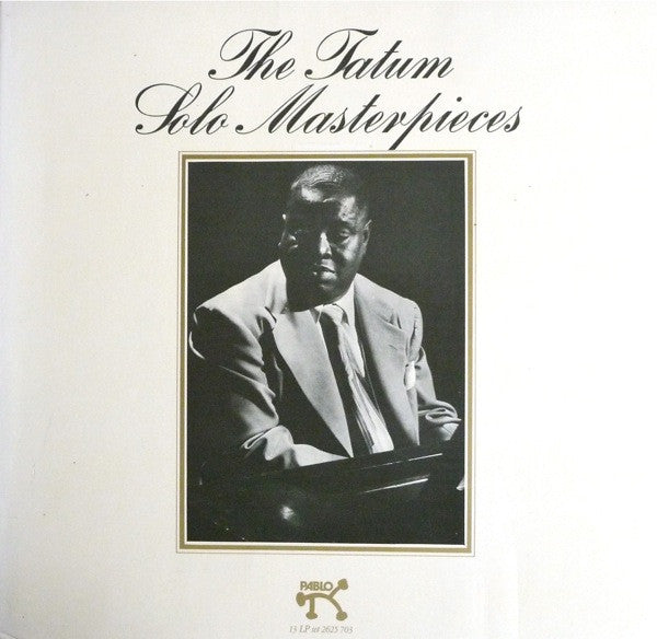 The Tatum Solo Masterpieces Boxset