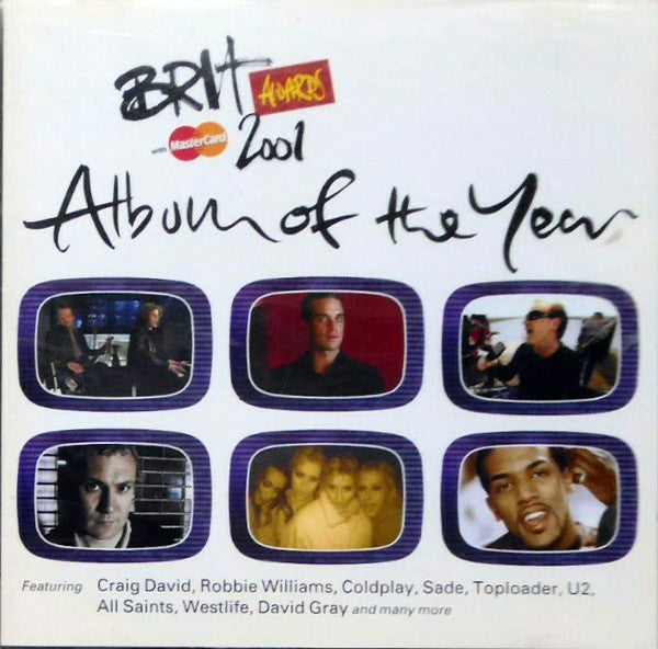 The Brit Awards 2001