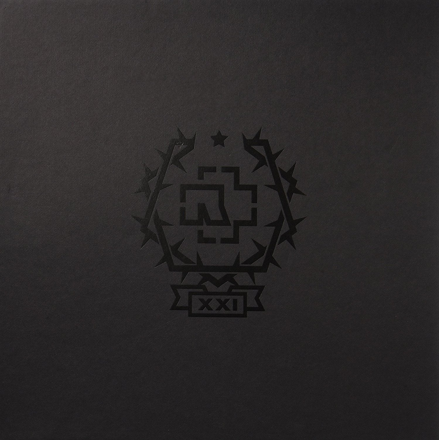 Xxi Box Set Limited Edition Numbered