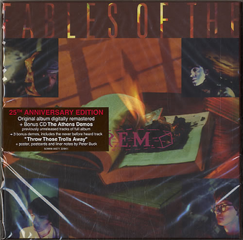 Fables Of The Reconstruction 25th Anniversary Edition