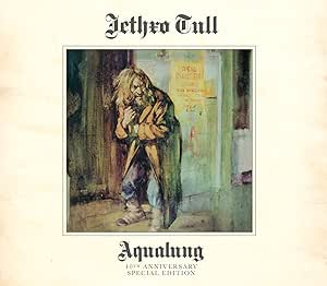 Aqualung 40th Anniversary
