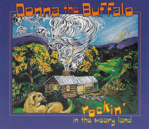 Rockin' In The Weary Land