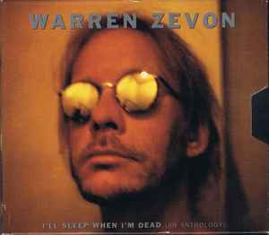 I'll Sleep When I'm Dead An Anthology BOXSET