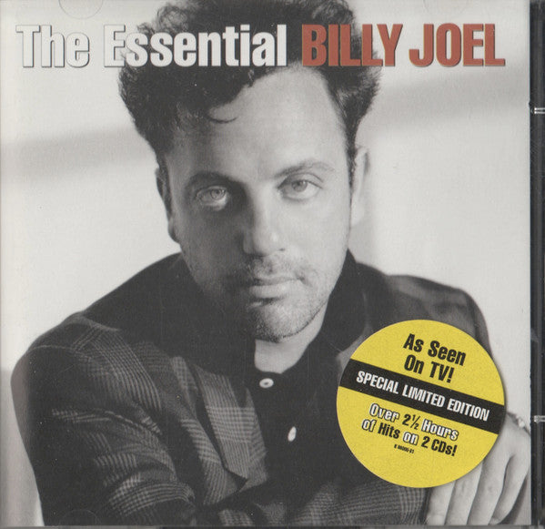 The Essential Billy Joel