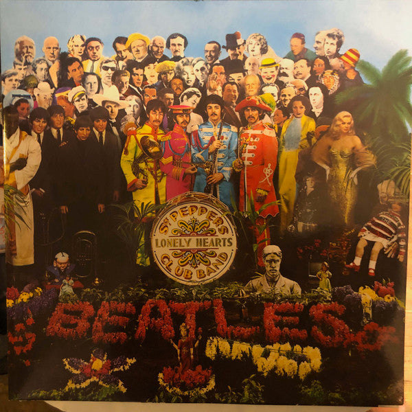 Sgt. Pepper's Lonely Hearts Club Band