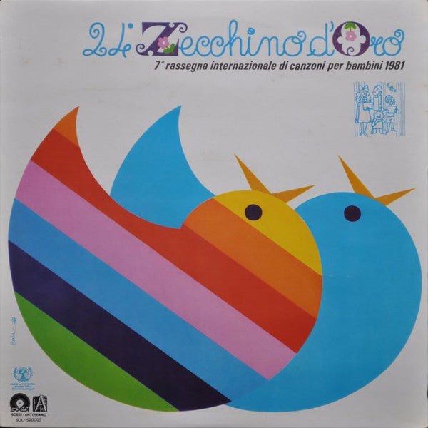 24 Zecchino D'Oro 1981
