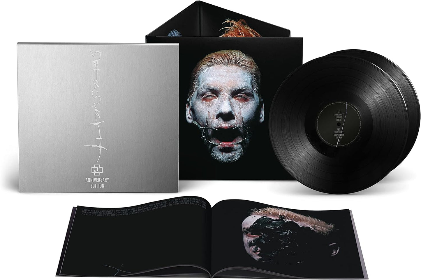 Sehnsucht limited edition anniversary edition