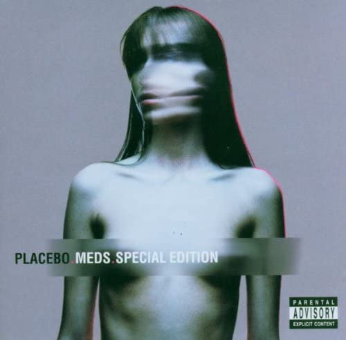 Meds Special Edition cd+dvd