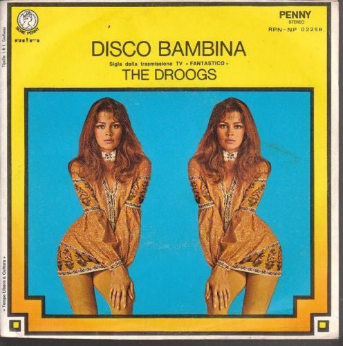 Disco Bambina / L'Aria Del Sabato Sera