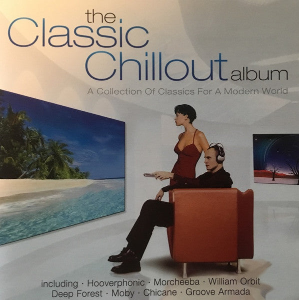 The Classic Chillout Album