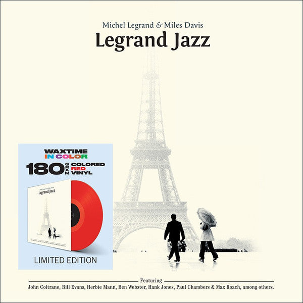 Legrand Jazz Limited Edition