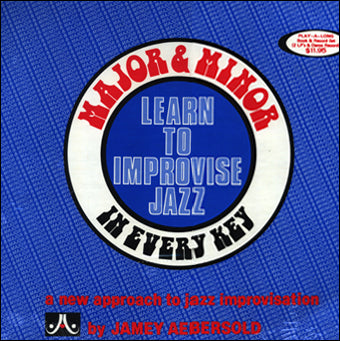 Learn How To Improvise Jazz In Every Major & Minor Key 24