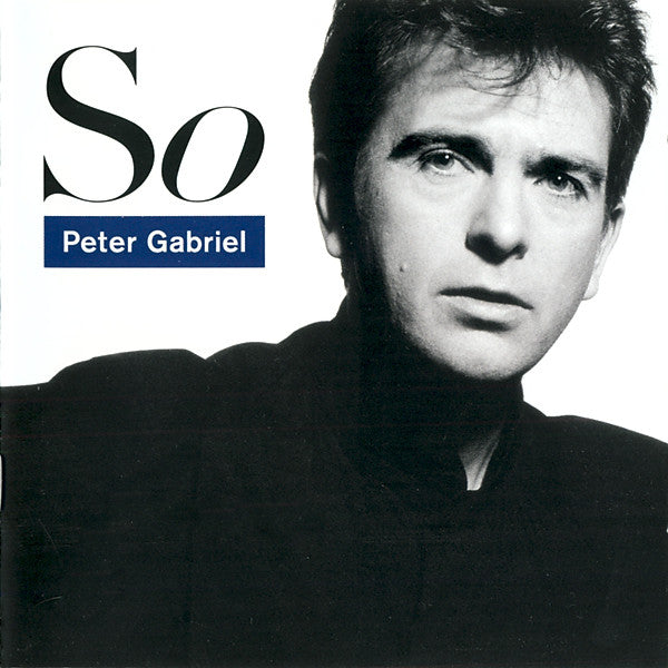 So 25th Anniversary Edition