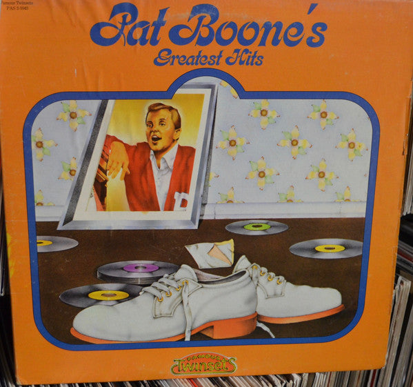 Pat Boone's Greatest Hits