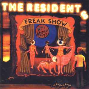 Freak Show cd+dvd