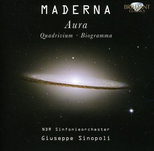Aura, Quadrivium, Biogramma