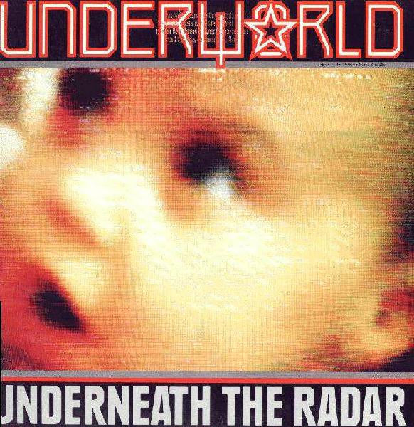 Underneath The Radar / Big Red X