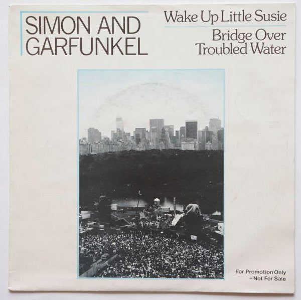 Wake Up Little Susie / Bridge Over Troubled Water
