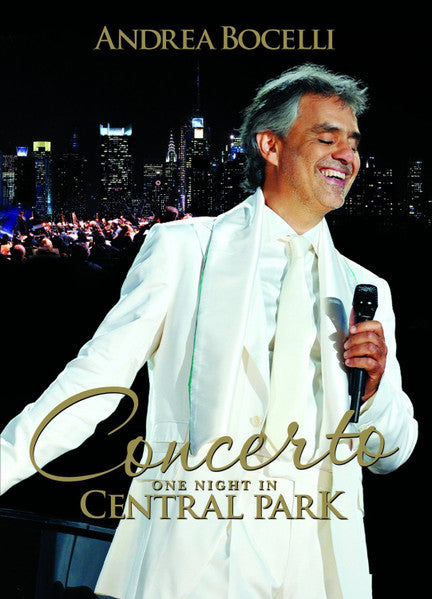 Concerto - One Night In Central Park